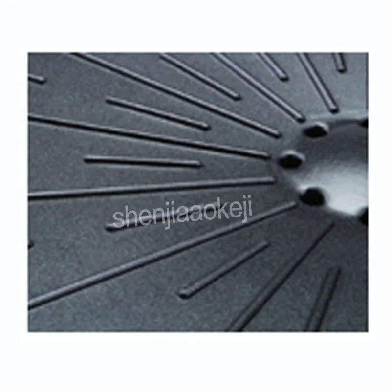 Korean-type Smokeless Electric Baking Pan 3D infrared baking tray Barbecue machine with lamp 110v/220v 1300w 6