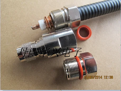 

Штыревая головка TNC 50-12, фидерная головка 1/2, обычная линия, GPS-фидерная головка, используемая системой внутренней связи