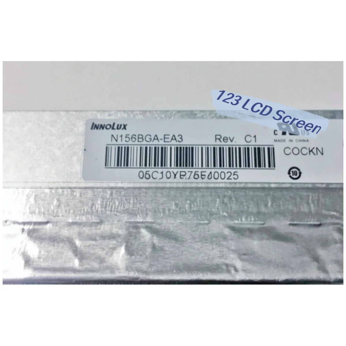노트북 LCD LED 스크린 디스플레이 매트릭스, N156BGA EA3 N156BGA-EA3 Rev. C2 C1 C3, 1366x768, 30 핀 EDP, 15.6 인치
