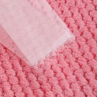 1PC Micro Fiber Cleaning Cloth Rags Water Absorption Non-Stick Oil Washing Kitchen Towel Household Tools Cleaning Wiping Tools 6