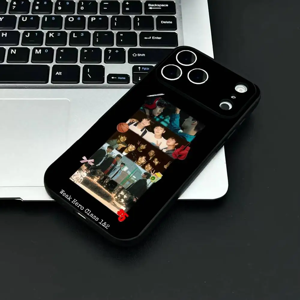 Stylish UV Spray Painted Anti-Fall Phone Case with Daily Protection