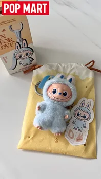 POP MART LABUBU 4.0 A-M Heart Code Series Vinyl Blind Box |New Generation High Quality Collectible Figurine Toy as Ideal Gift 1