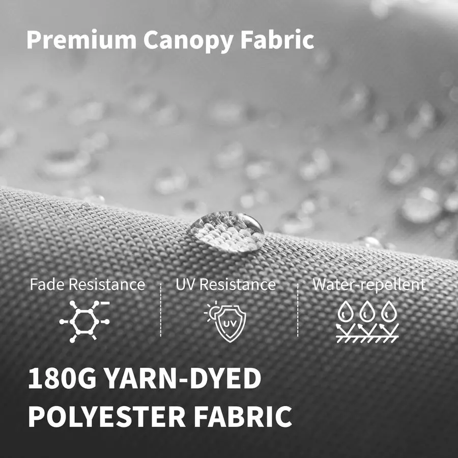 Double-Sided Patio Umbrella 5