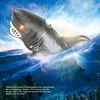 Remote Controlled Boat ship Smart Rc Shark whale Spray Water Toy Submarine Robots Fish Electric Toys for Kids Boys baby Children 4