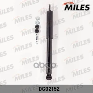 Амортизатор Газовый Задний (Mitsubishi Pajero Iii (V60 V70) 01-06) (Kyb 344300) Dg02152 Miles арт. DG02152 |