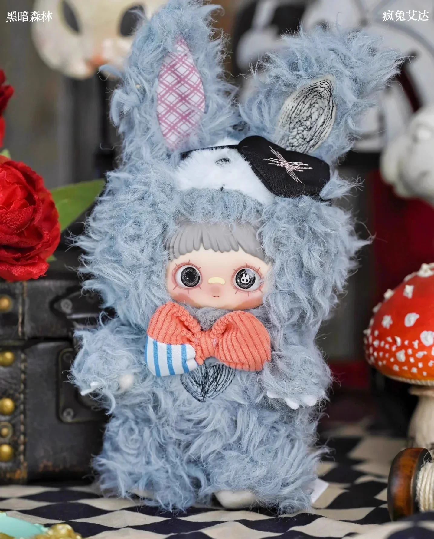 maymei 黒暗森林　ダークフォレスト MayMei Dark Forest 黒暗森林シリーズ TheBearBell - メルカリ