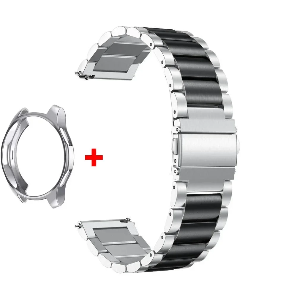 Stainless Steel Bracelet Band with Case