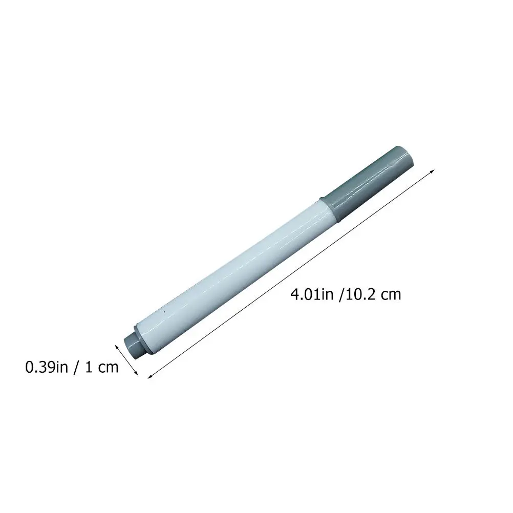 24개 프리미엄 무취 지워지는 액체 분필 마커 (유리, 화이트보드, 칠판, 플라스틱, 종이, 형광 스크린용) 먼지 없음