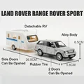 Range Rover Silver