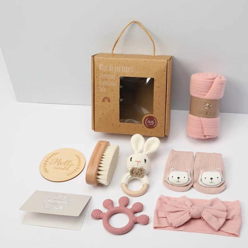 pink Rabbit B