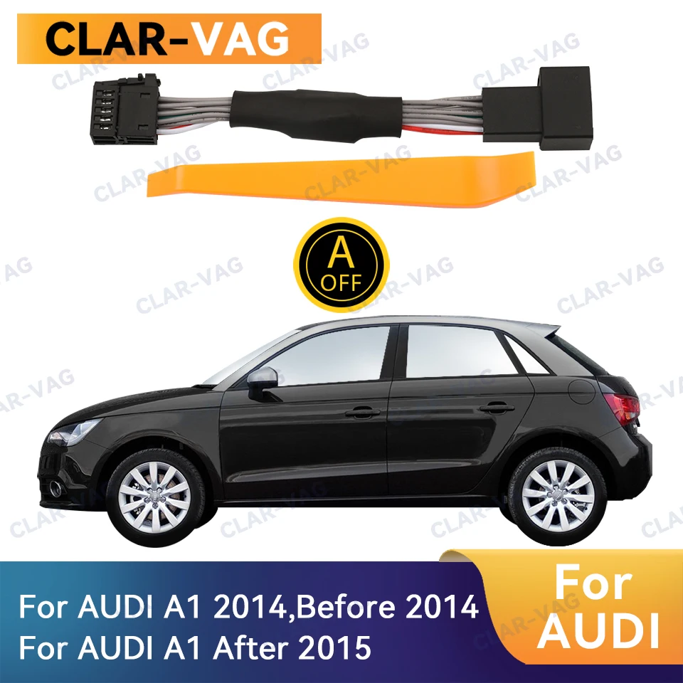 Для AUDI A1 2014 2015 автоматическая