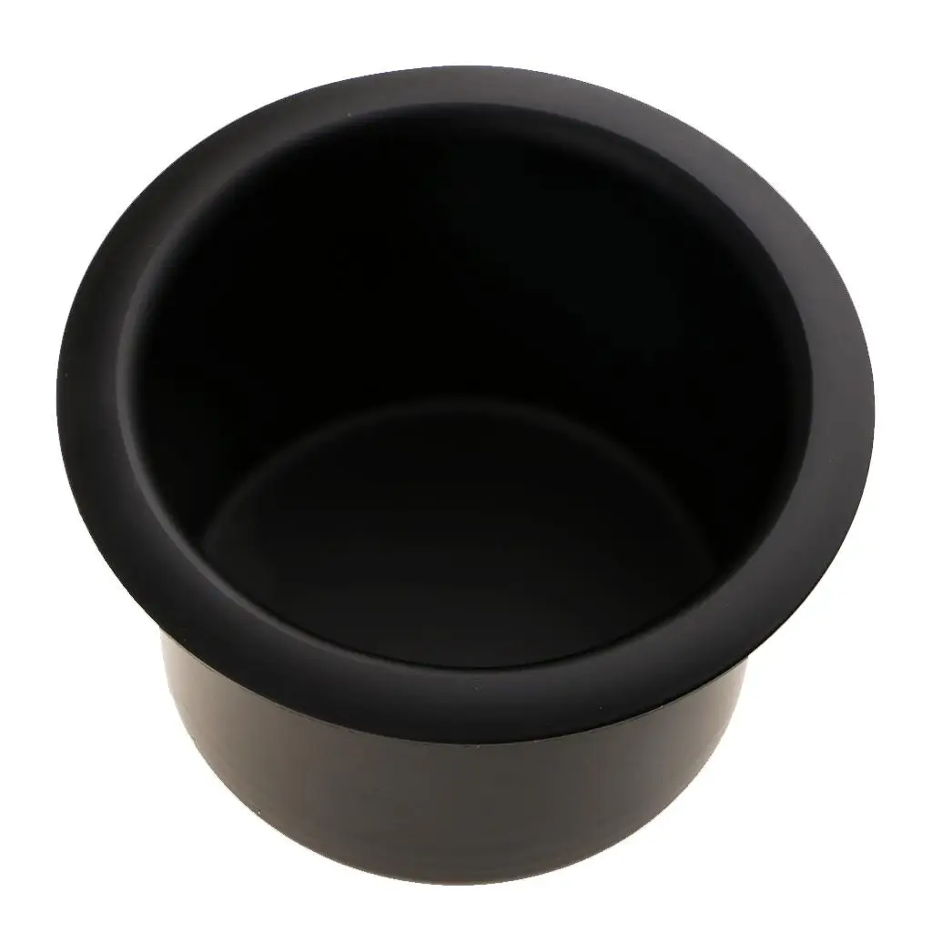 BlackAluminumPokerTableCupHolderforMarineBoatYachtTruck.jpg