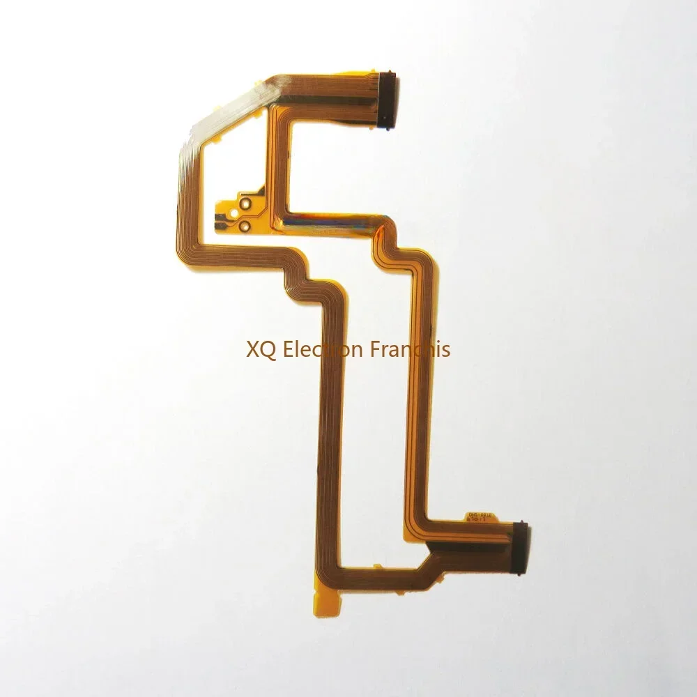 New LCD Flex Cable Ribbon For Iconic Brand HF R400 R406 R40 R46 R48 R56 R500 R560 R506 R600 R606 Video Camera Replacement Part