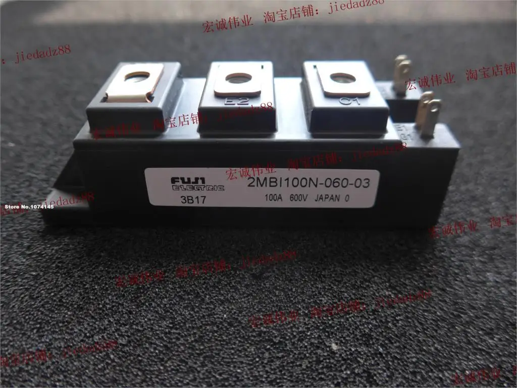 

2MBI100N-060-03 IGBT power module