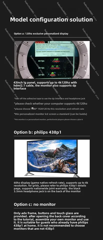 (maimai風コントローラー) ADX controller ADX Controller Your Significant Other Non-marking Glass, Low