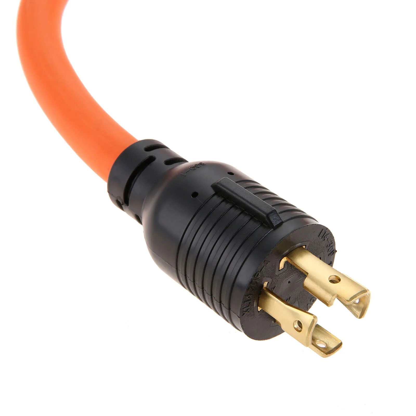 pinos para gerador adaptador cabo de travamento de nema macho para saída doméstica