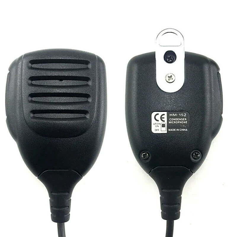 F5011 F6011F6021 F6121 F6061 IC3600-ABWO용 HM152 핸드 마이크