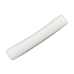 Premium Leather Headband Replacement (White)