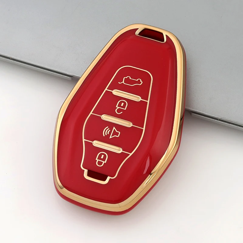 Gold Red