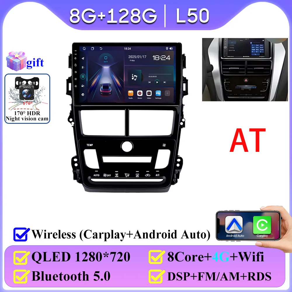 8G 128G AHD 4G B