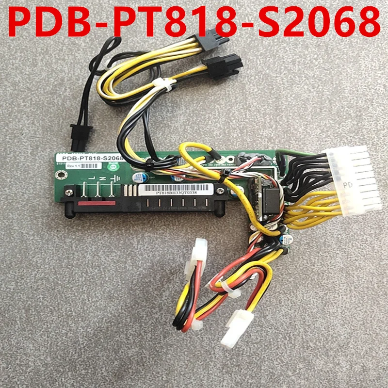 

Almost New Original Power Supply Borad For Supermicro PDB-PT818-S2068