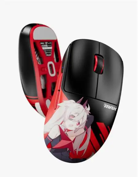 韓国限定DJMAX x Pulsar Gaming Mouse EL Pulsar-PRX-Xlitev4-wireless-
