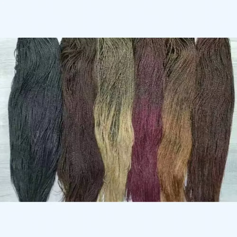 micro braids box braids cornrow synthetic wigs cornrows wig passion tribal wig for black women red dreadlocks