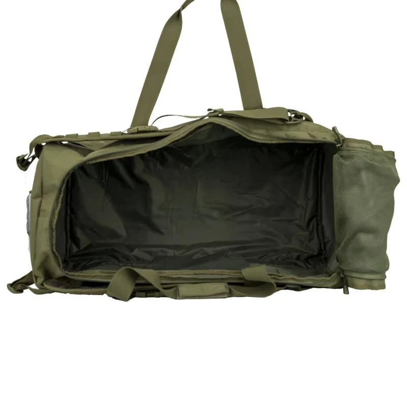 106L Tactical Camping Duffel Backpack 2