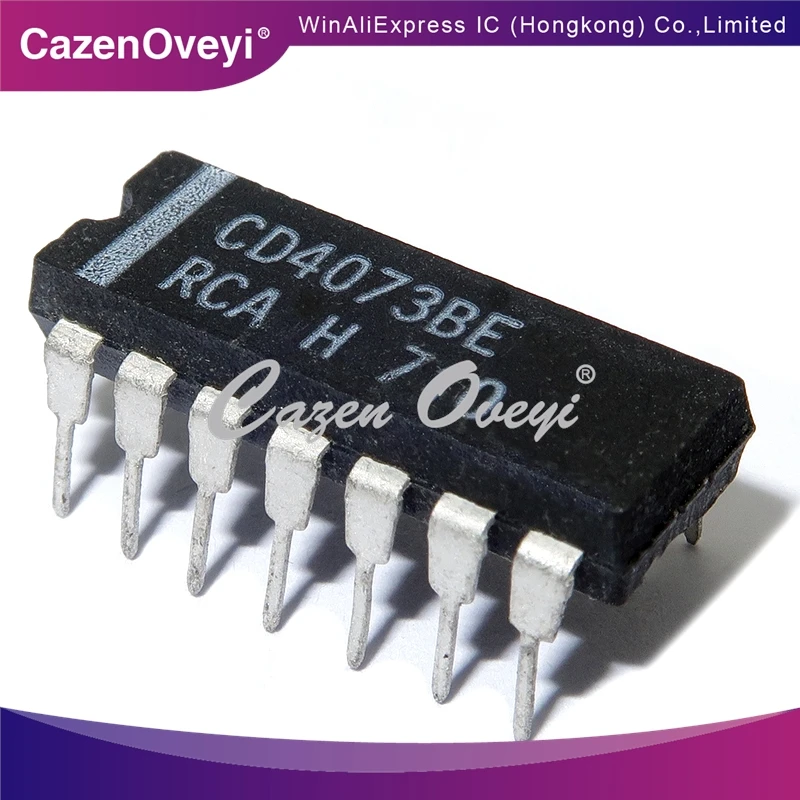 

CD4073BE CD4073 DIP-14