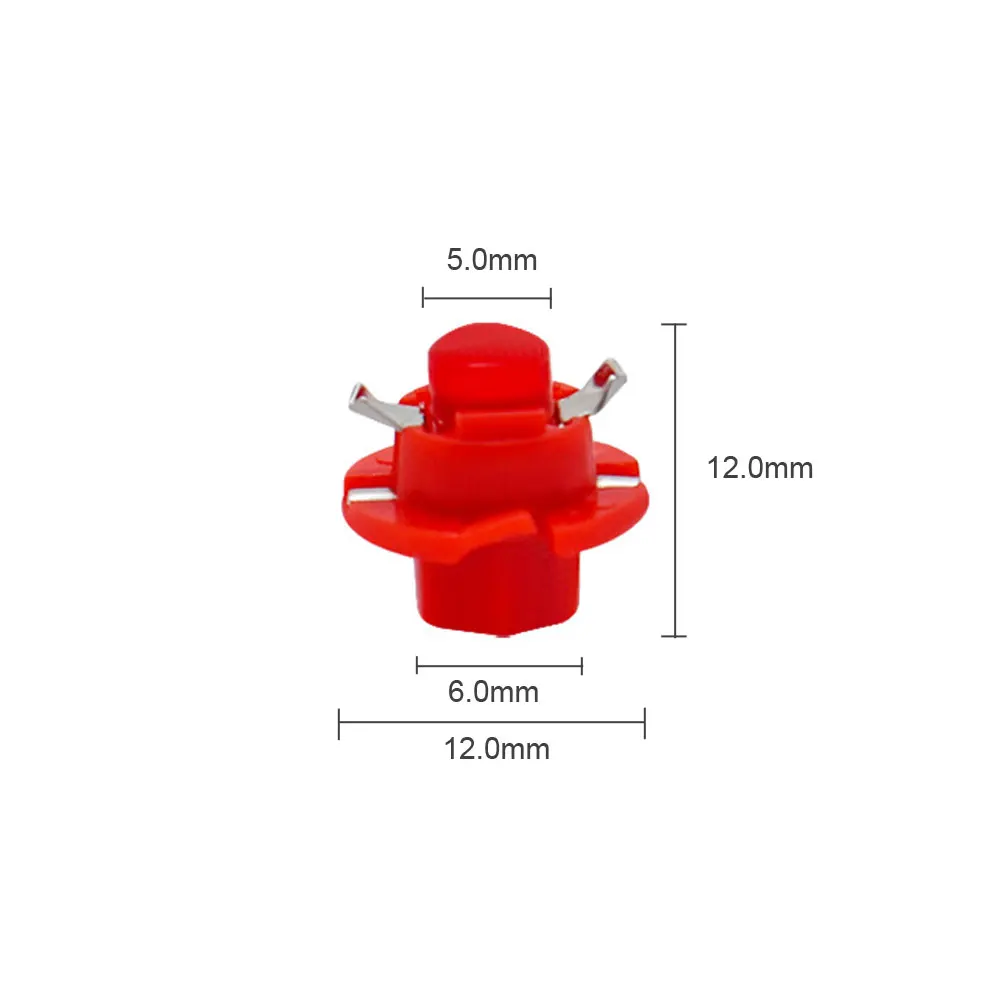  ȣ  ڵ B8.4 LED   , ڵ , DC 12V ǥñ, ڵ  ׼, 10 