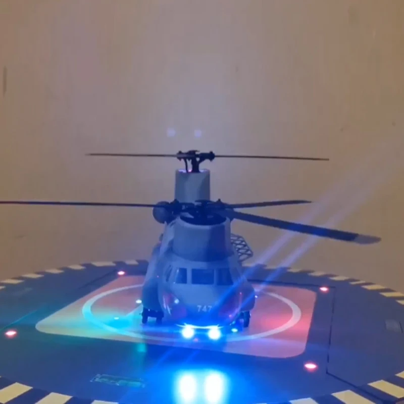 Kit éclairage LED hélicoptère RC Chinook CH47 - Lumière stroboscopique