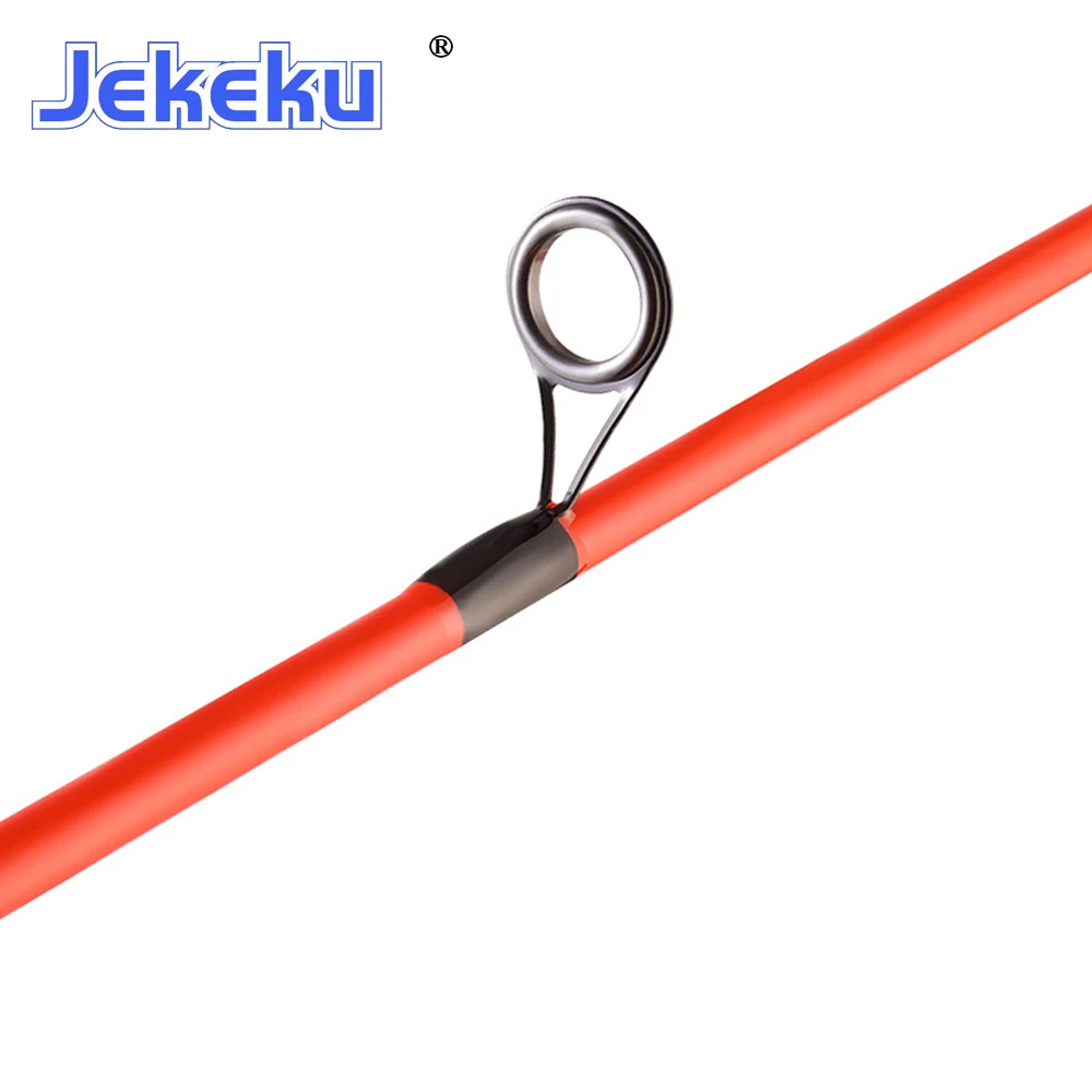 JEKEKU 2022 Carbon Road Sub Rod 1.8 m 2.1 m Fishing Rod M Straight