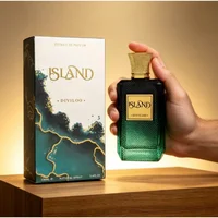 Extrait de parfum unisexe premium, parfum longue durée pour hommes et femmes, parfum inspiré des îles tropicales 4