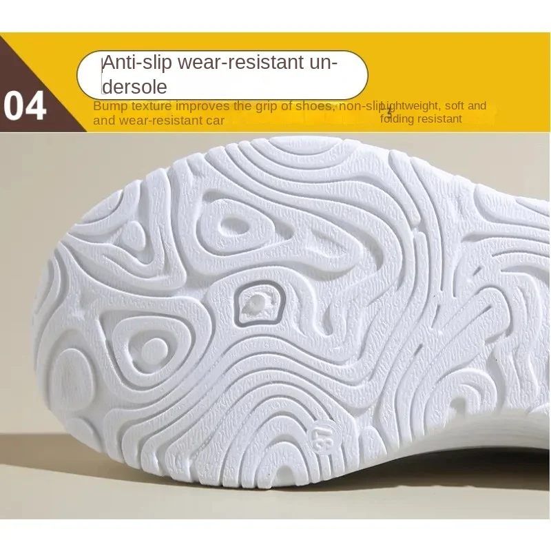 2024 Sneakers Women Sports Shoes Fashion Lightweight Gym Casual Running Shoes Summer Breathable Walking Athletic Female Footwear 5