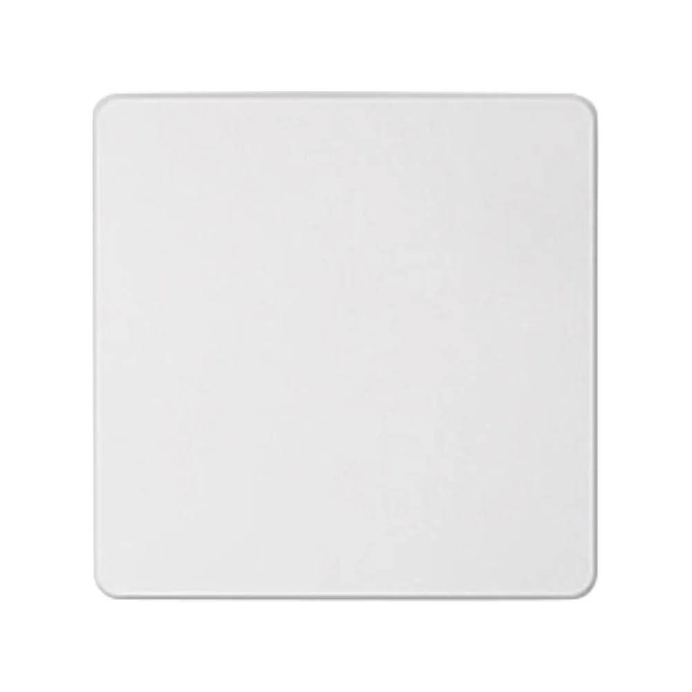 Square Wall Mirror Tiles Acrylic Flexible Sheets Sticky Wall Sticker 1pc 20 X 20 Cm for Door Bathroom Home