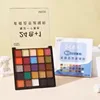 24 Colors Soft Artist Pastel Powder Naturally Water-soluble,Ideal for Charcoal Sketching, Drawing and Expressive Mark Making 5