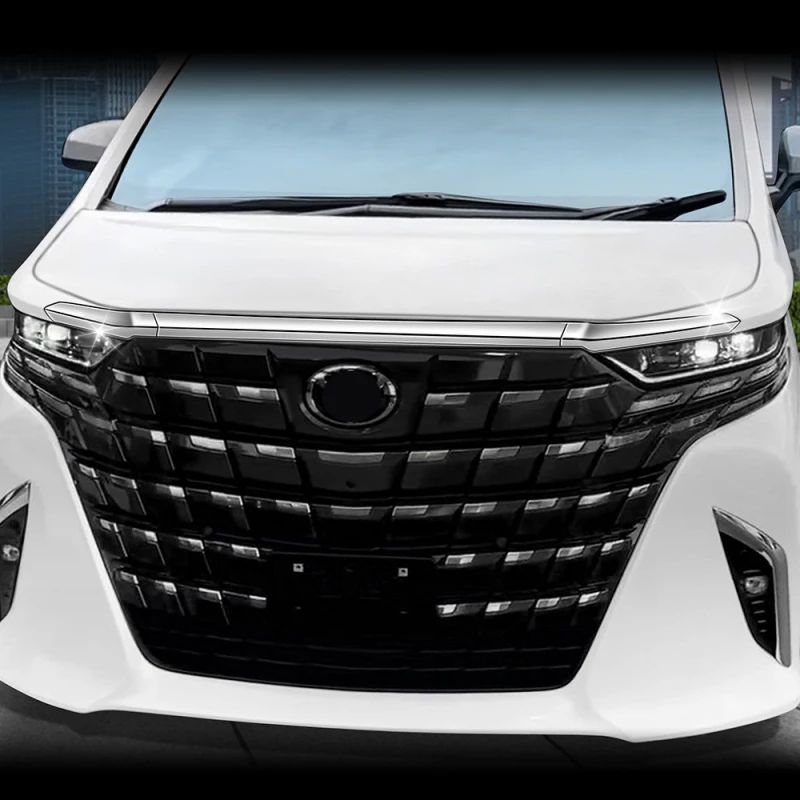 トヨタ 30後期ヴェルファイア フロントエンブレム