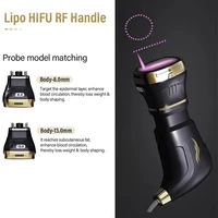 Poignée de sonde à cartouche remplaçable compatible avec la machine Hifu 22DMAX 360 Max 5
