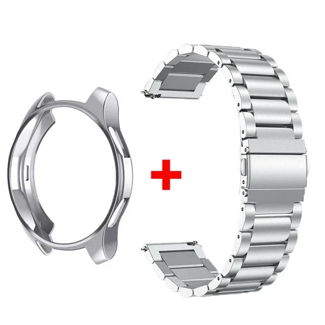 Stainless Steel Bracelet Band with Case