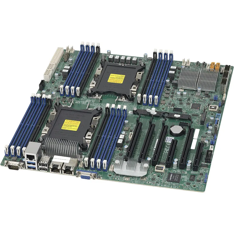 X11DPI-N Server Motherboard For Supermicro For LGA3647 DDR4 Good Quality 5 X11DPI-N Server Motherboard For Supermicro For LGA3647 DDR4 Good Quality - Image 3
