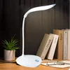 LED Reading Desk Lamp Portable Desk Lamp USB Charging Table Light Touch Dimming Learn Eye Protection Light Room Office Lighting 1