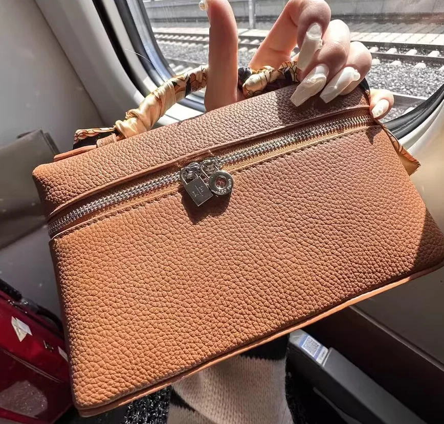 Fashion Women's Shoulder Bag PU Leather Crossbody Bags for Women 2024 Trend Designer Handbags Cell Phone Purse