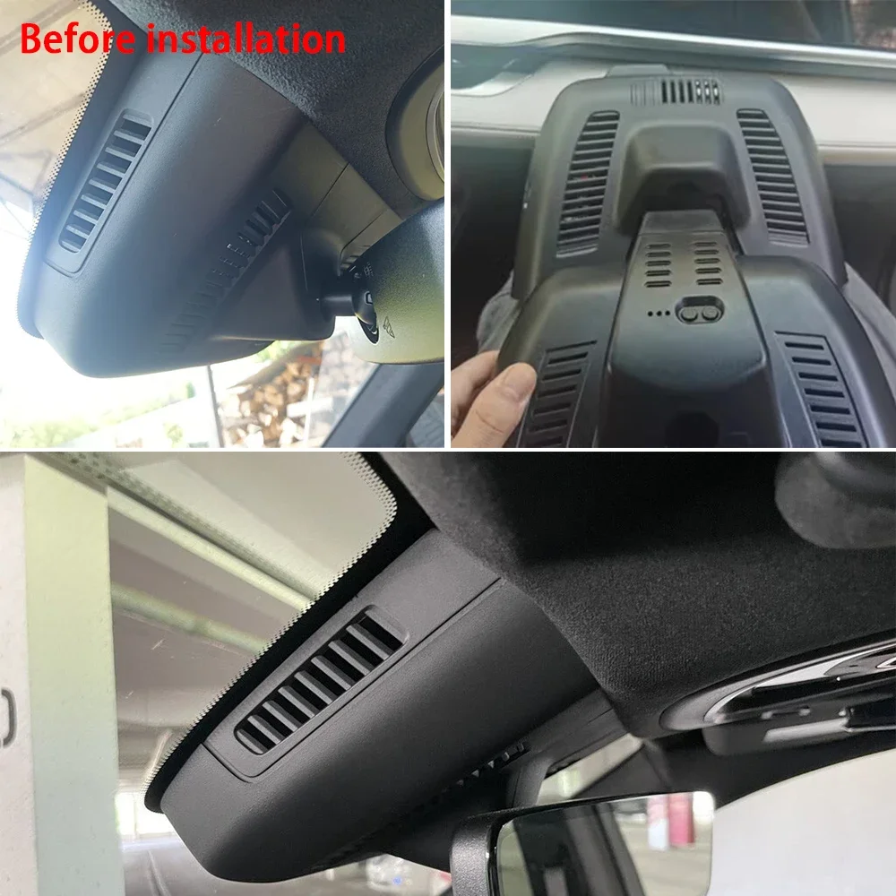 AutoBora ڵ   ߰ ð, UHD 4K 2160P DVR  ķ, Geely Monjaro Xingyue L KX11 2021 2022 2023 2024