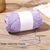 3.52oz Colorful Shiny Thread, Colorful Shiny Thread, Medium Thick Thread, Knitted Sweaters, Vests, Cushions And Other Crafts 3