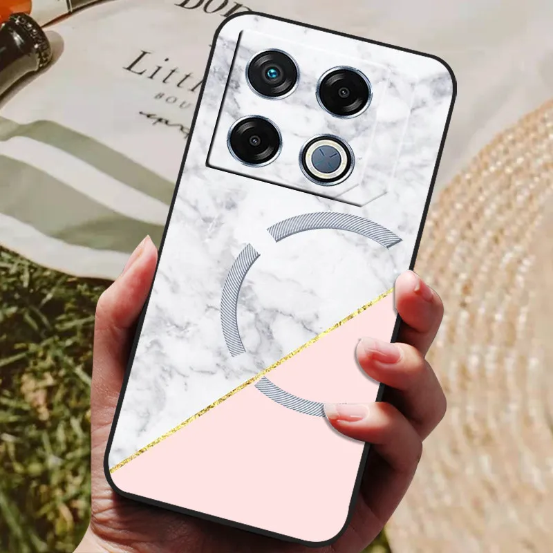 Luxury Silicon Back Cover - Protective Phone Shell Case, Enhanced Design
