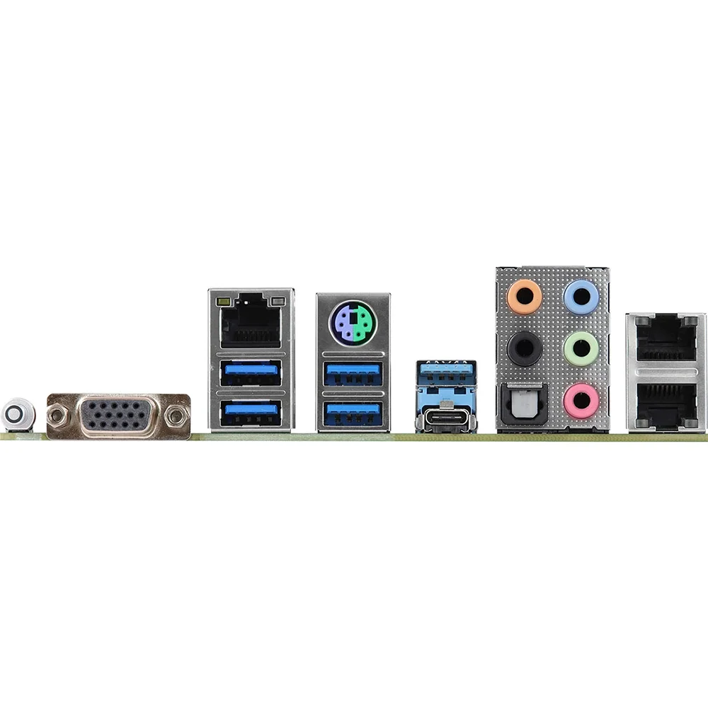 For ASRock Workstation Motherboard C422WS/IPMI LGA2066 DDR4 5 For ASRock Workstation Motherboard C422WS/IPMI LGA2066 DDR4 - Image 3
