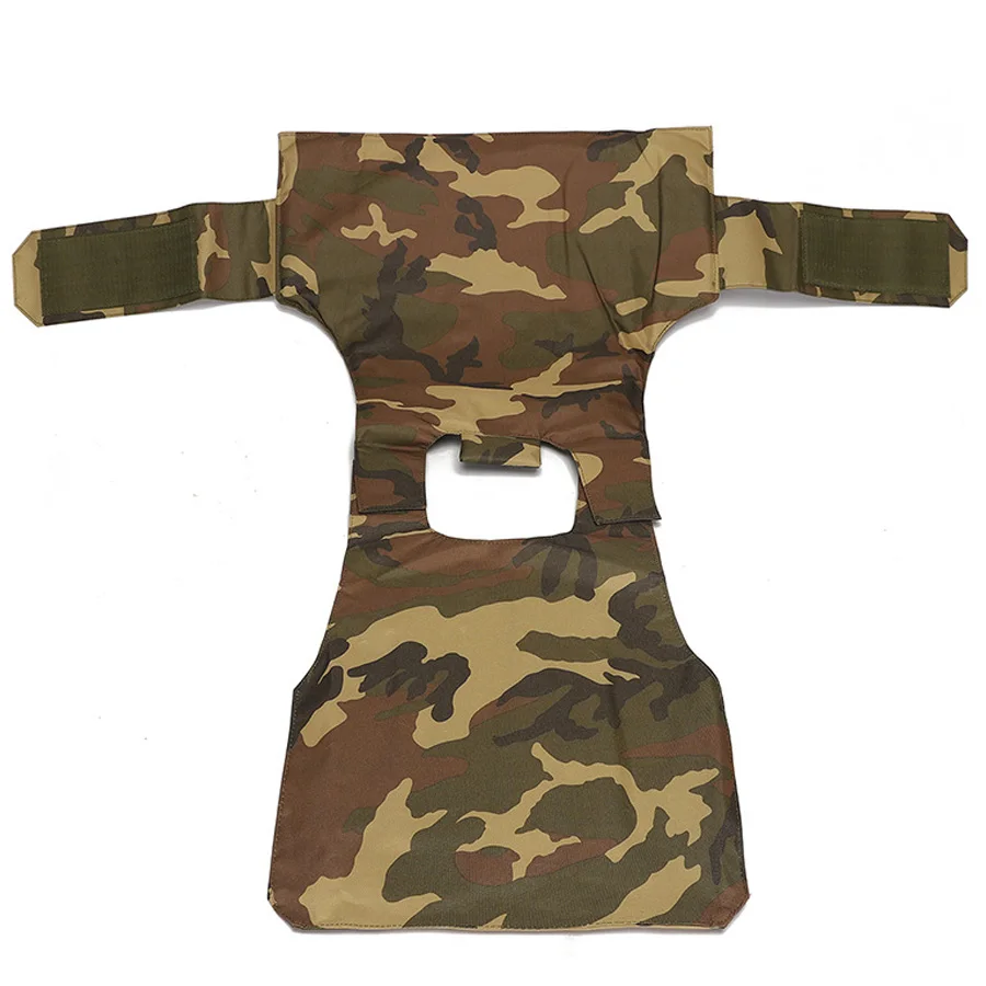 Outdoor Training Vest for Wilderness Exploration and Hunting
