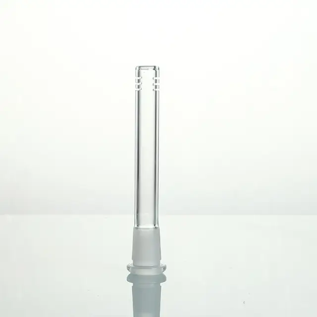 8Db 14 Mm -Es Átlátszó Tesztcsövek Beállított Tudományos Laboratóriumi Kísérletek Üveg Szárával Kefékkel A Tea Kávé Juice - Image 5