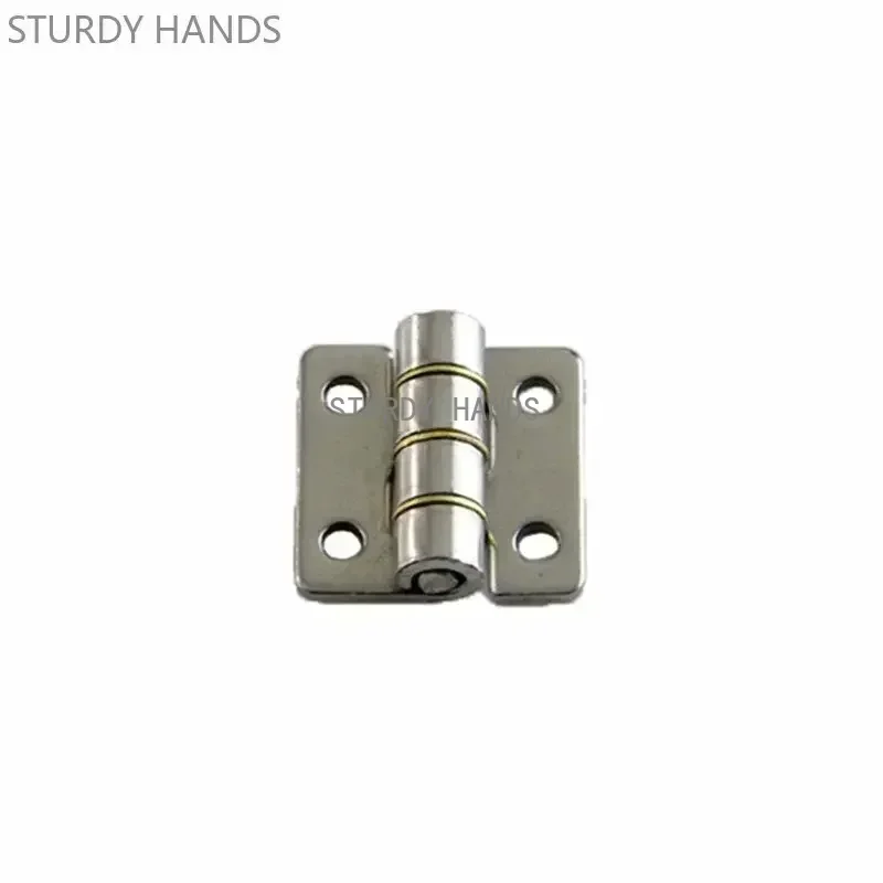 Thickened 304 Stainless Steel Mini Hinge for Wooden Jewelry Box Cabinet Door Furniture Hardware Accessories 10Pcs 20mm stainless steel door hinges,furniture hinge,wooden box hinge,cabinet door hinges,cabinet hinges