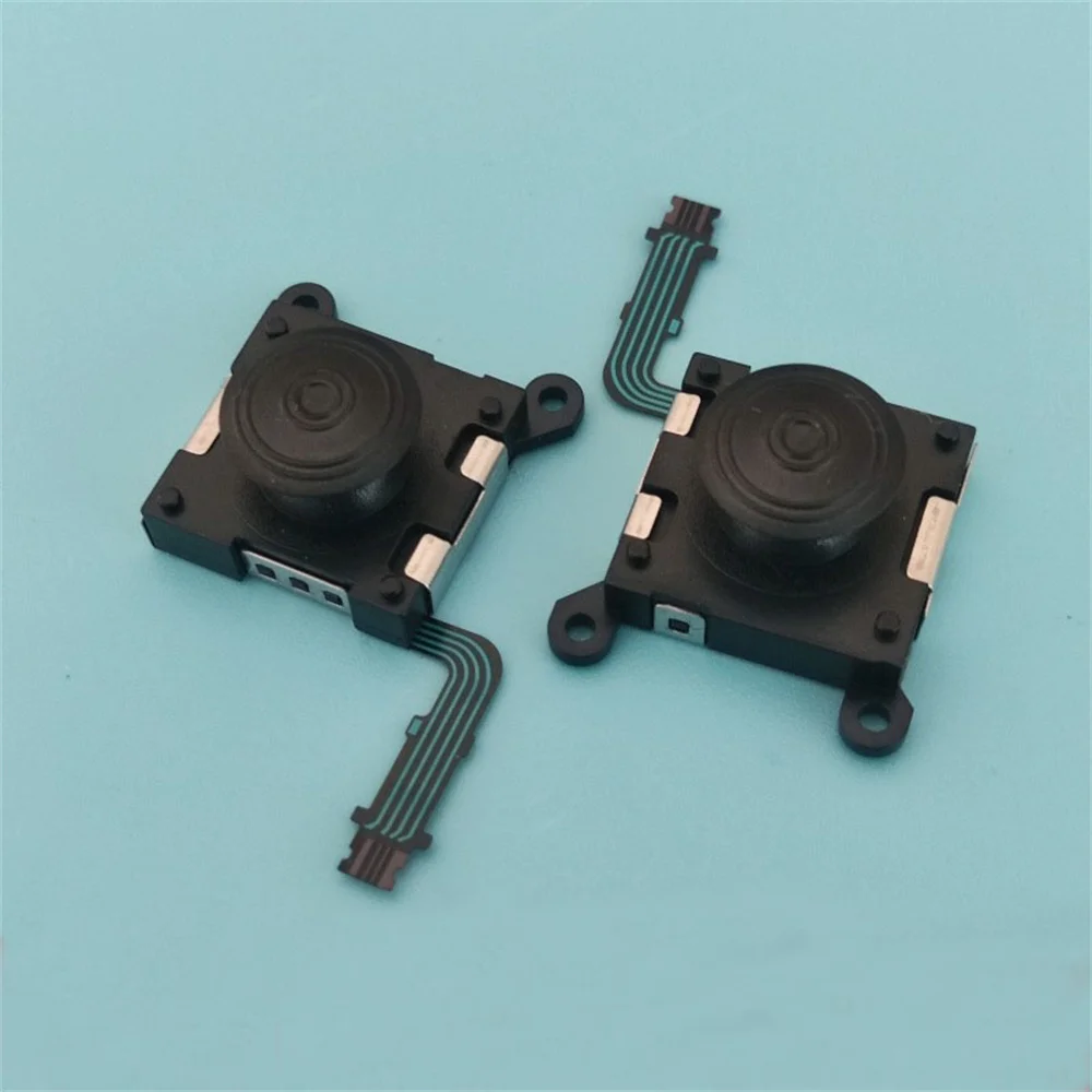 Joystick Replacement Game Joystick 2pcs Replacement Left Right 3D Button Analog Control Joystick For PlayStation PS Vita PSV 2000 Joystick Stick